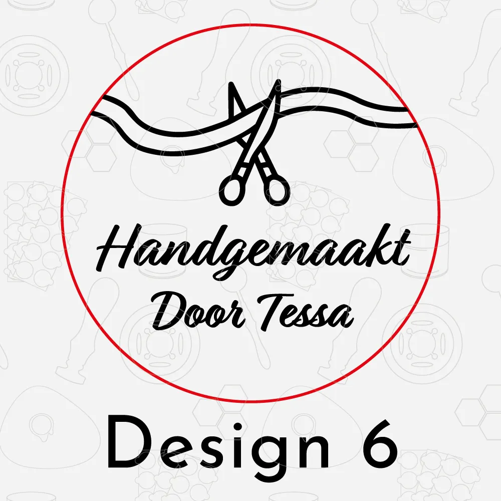 Jessy at Sea Personalised wax stempel eigen ontwerp