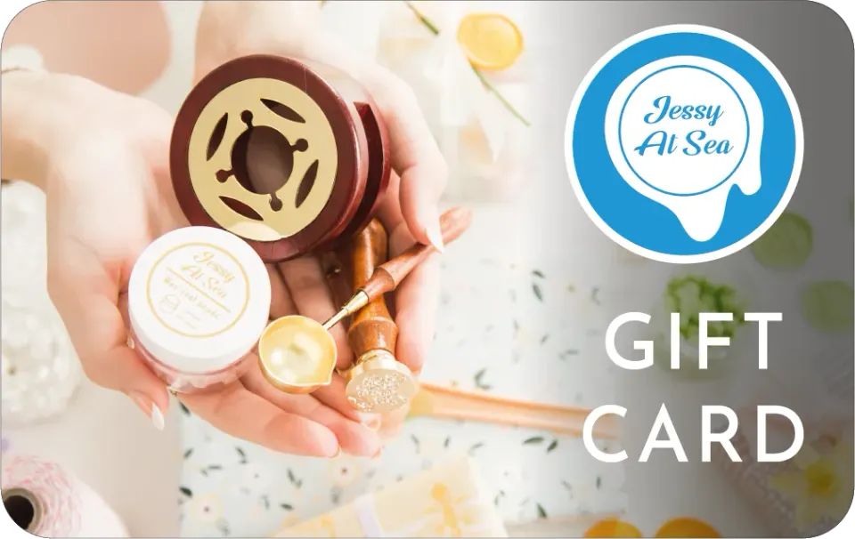 Jessy at Sea Gift Card cadeaubon 10 euro knutselshop