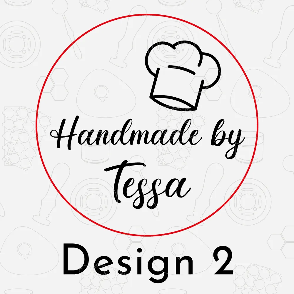 Jessy at Sea Personalised wax stempel eigen ontwerp