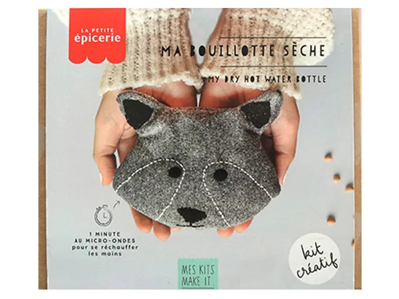 La Petite Epicerie DIY Mercerie Ma Bouillotte Sèche naaipakket