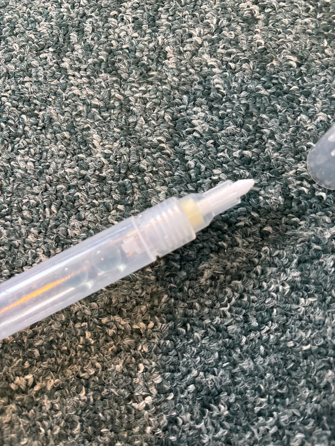 Leather House navulbare randverf applicator pen precisie