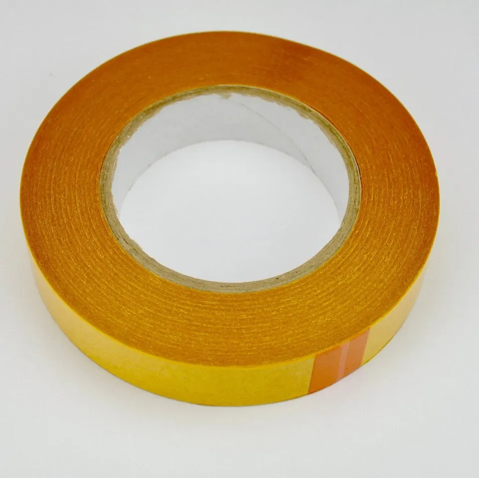 Leather House Double Sided Leather Tape dubbelzijdig 25 mm