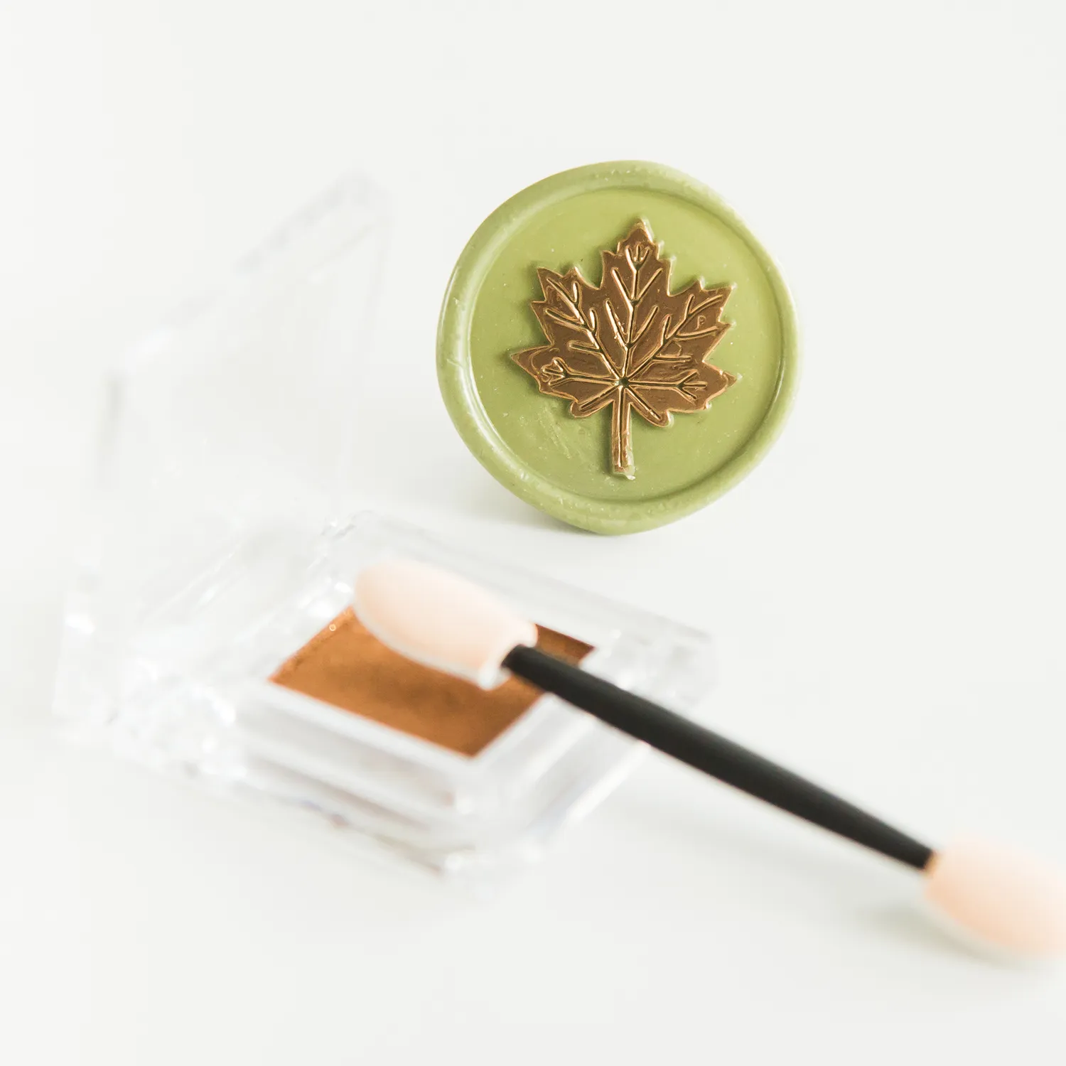 Jessy at Sea Wax Powder waxpoeder brons highlight