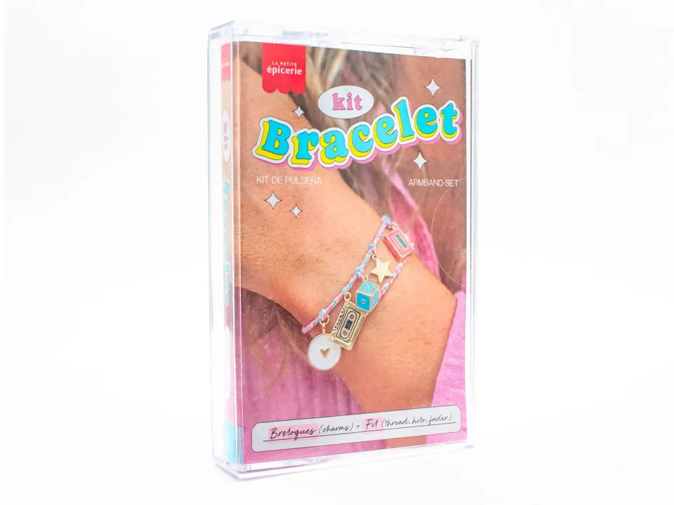 La Petite Epicerie Love Song Vol 9 Armband Kit Goud