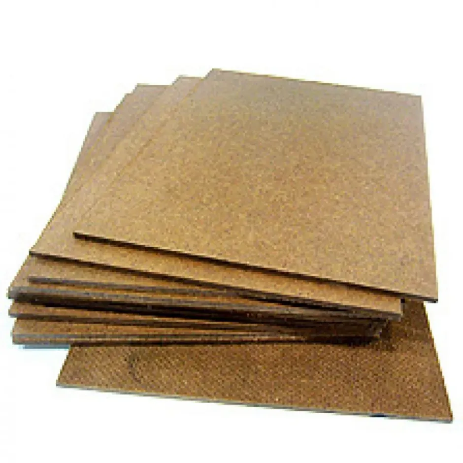 LTC-Leiden Hardboard Onderlegger 3,2 mm 30x40 cm