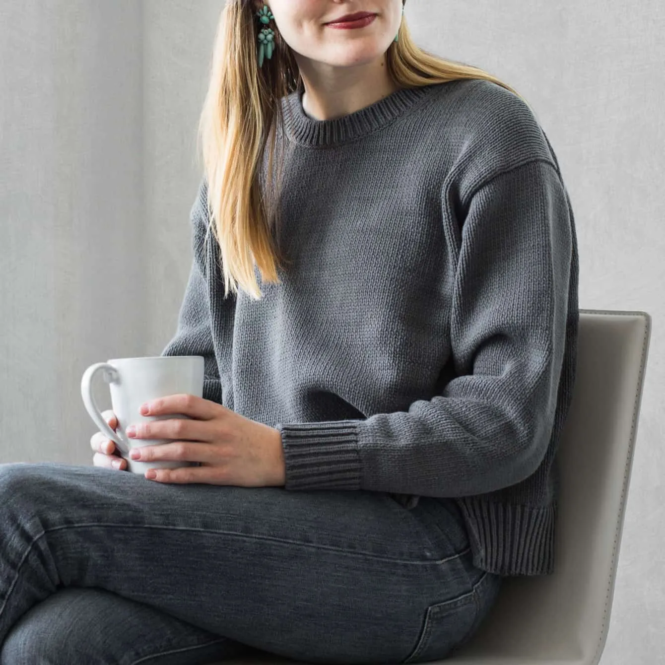 Rit All-Purpose Charcoal Grey textielverf grijs