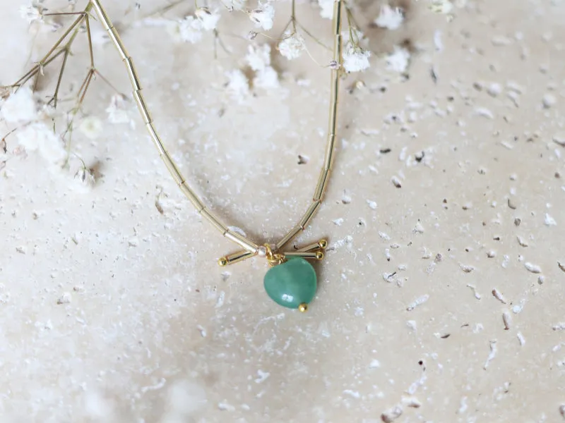 La Petite Epicerie Matcha kralendoos 20 vakjes sieraden