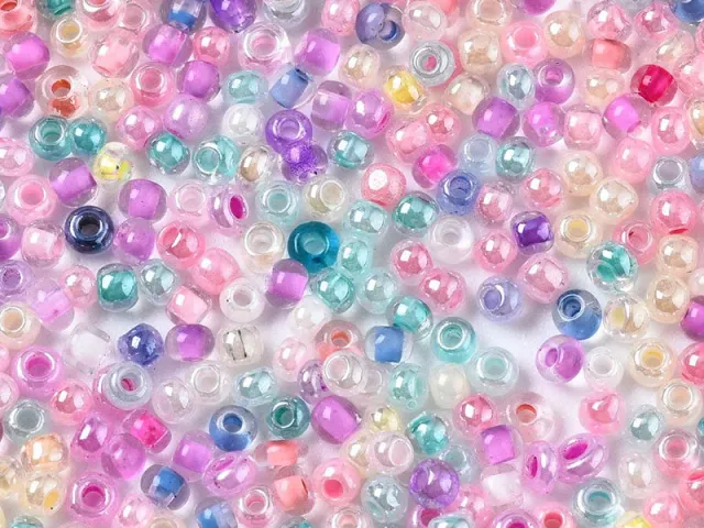 La Petite Epicerie Rocaille Kralen 2 mm Pastel Mix 10 g