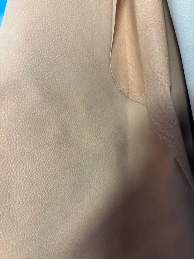 Leather House Pigskin Lining leervoering saddle 0,5-0,7 mm