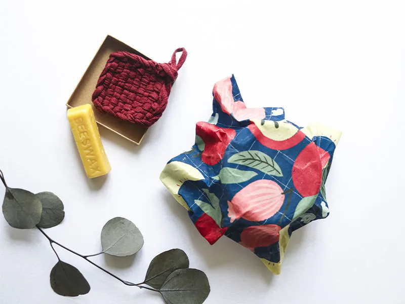 La Petite Epicerie Make It zero waste diy pakket 2 stuks