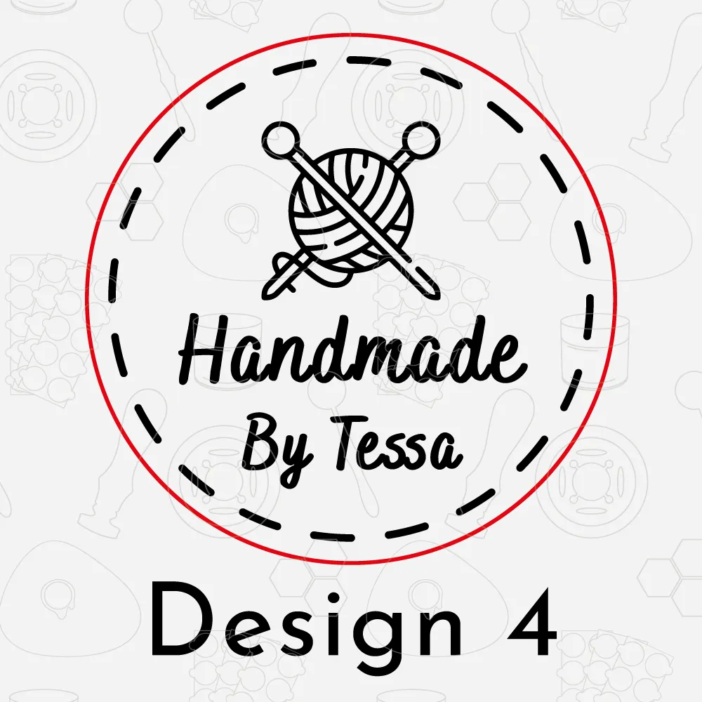 Jessy at Sea Personalised wax stempel eigen ontwerp