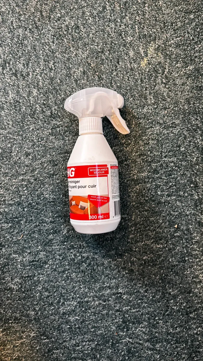 Leather House HG Leerreiniger Bescherming 250ml