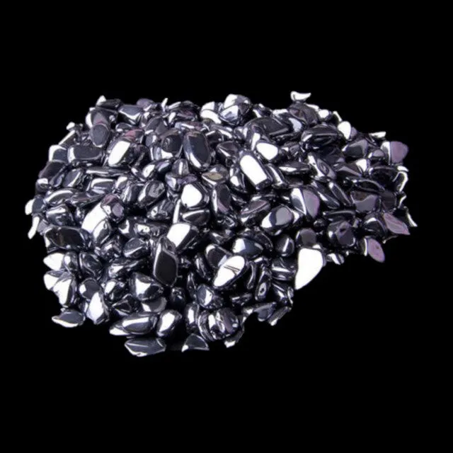 Bijounique Halfedelsteen Split Turkoois 20 gram organite