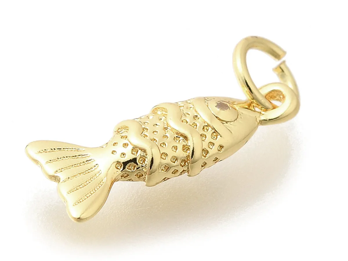 La Petite Epicerie Poisson Pavé vis bedel verguld per stuk