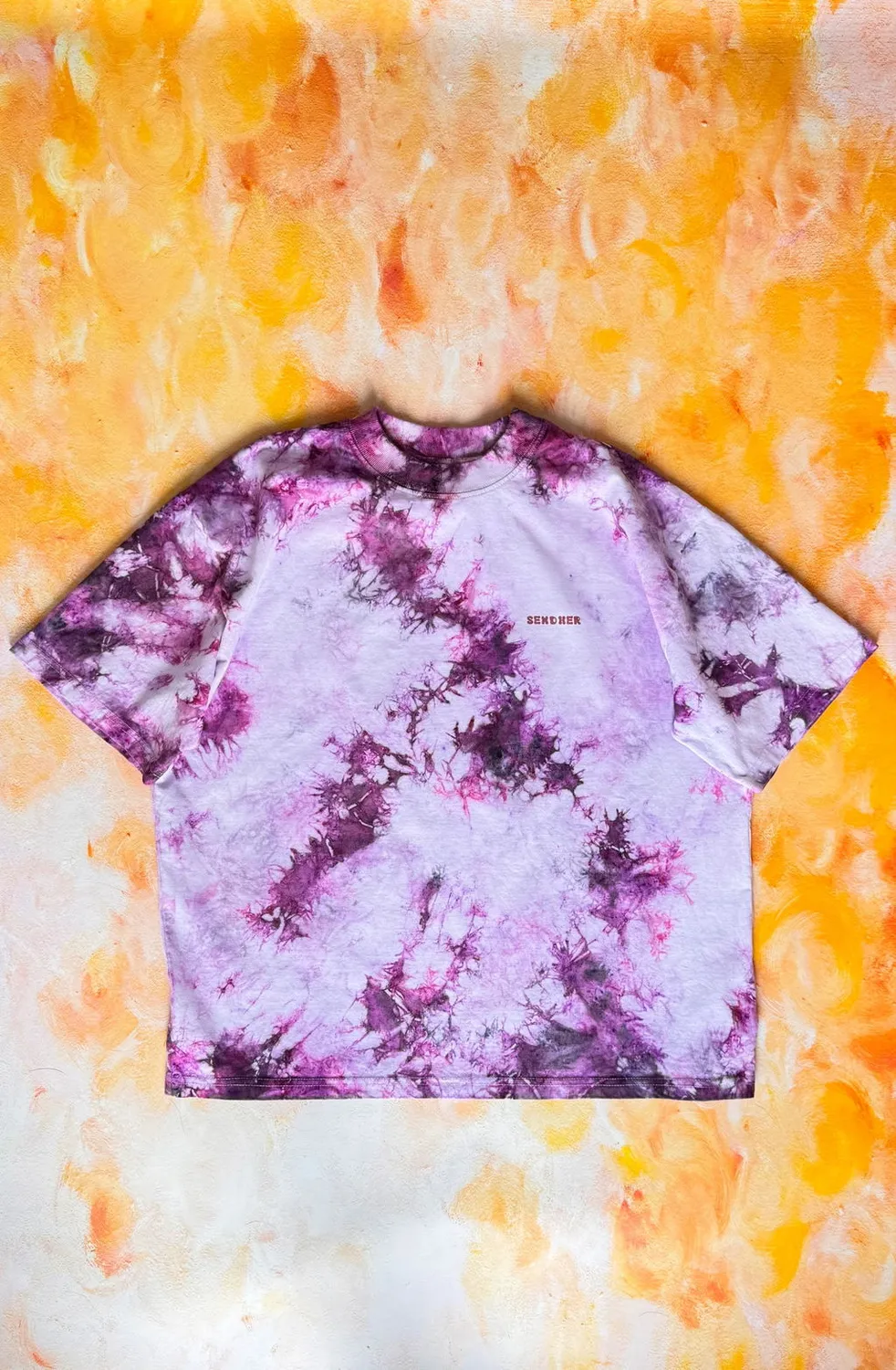 Rit All-Purpose Purple textielverf poeder paars