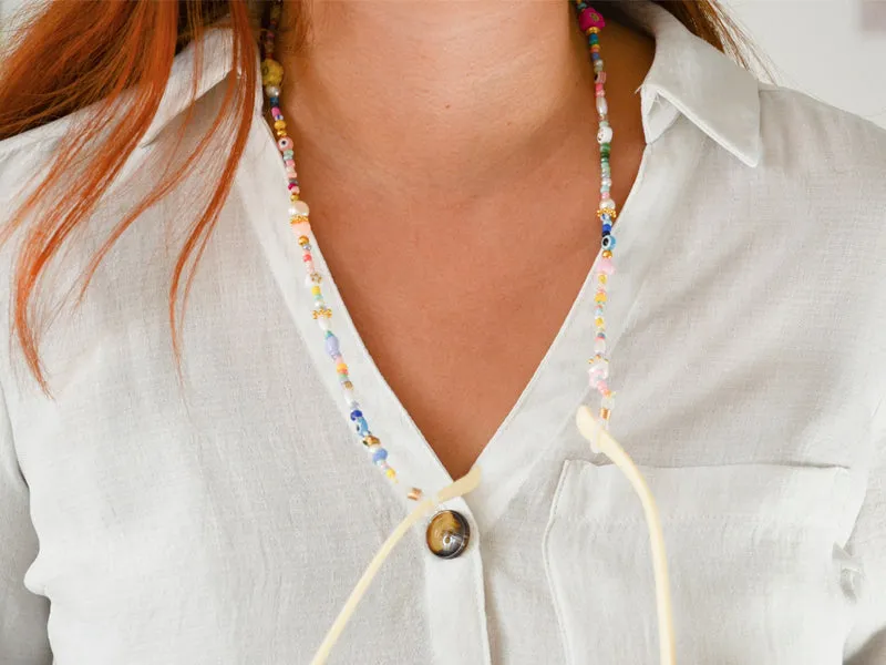 DIY Bijouterie Sieradenkit kleurrijke armbanden box