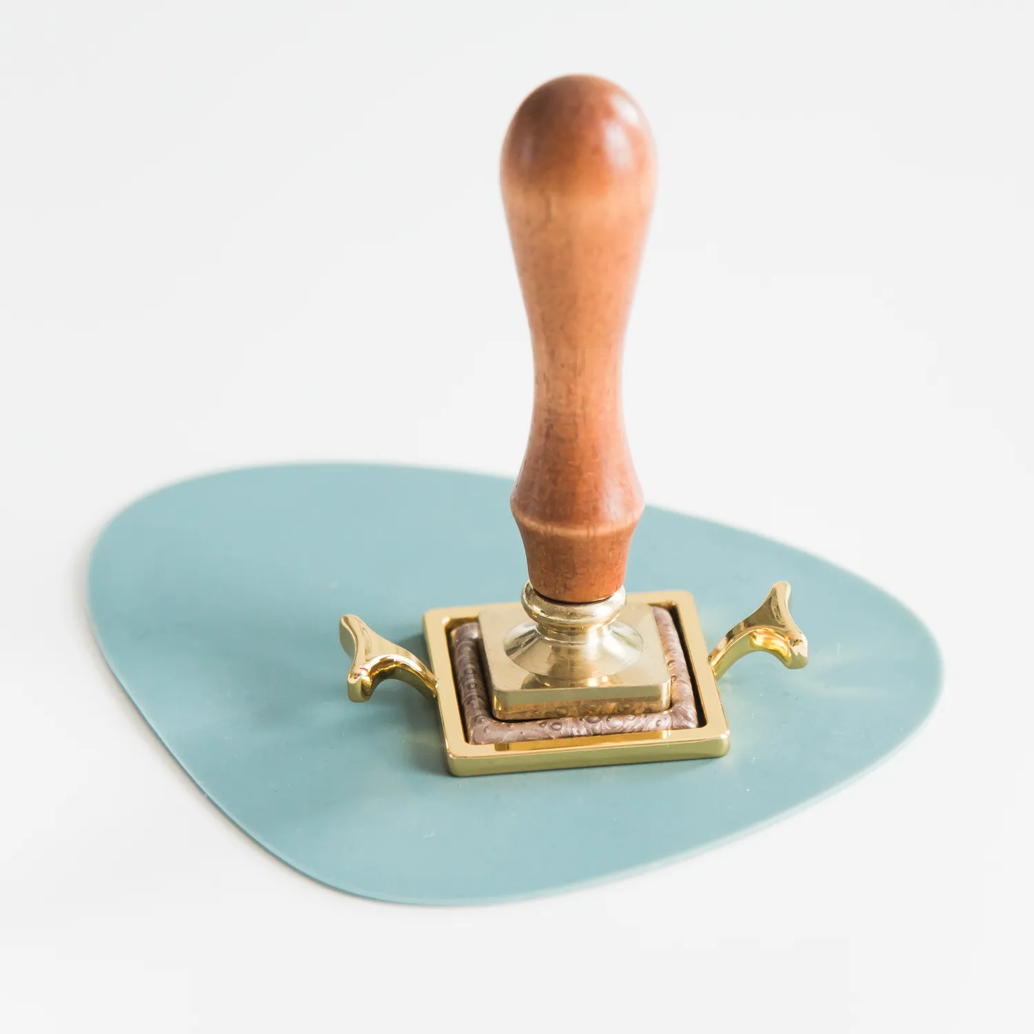 Jessy at Sea Wax Seal Shaper zegelvorm vierkant 33 mm
