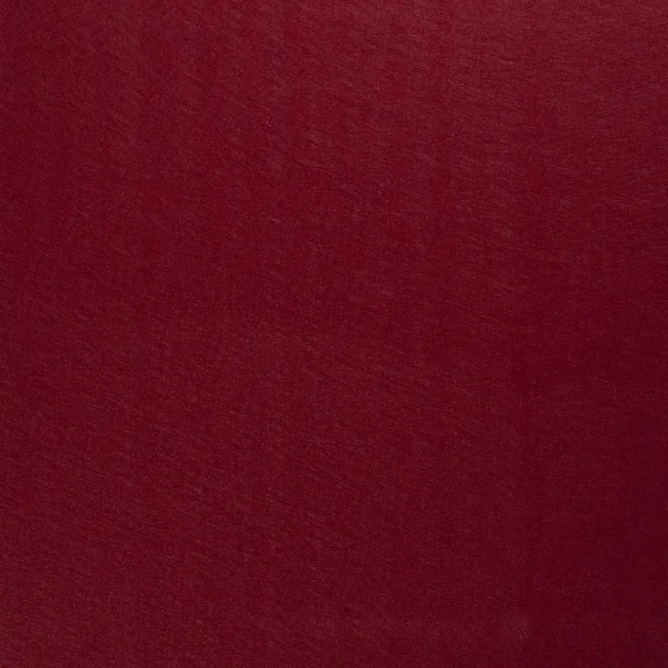 LTC-Leiden polyester vilt 20x30 cm bordeaux 10 stuks