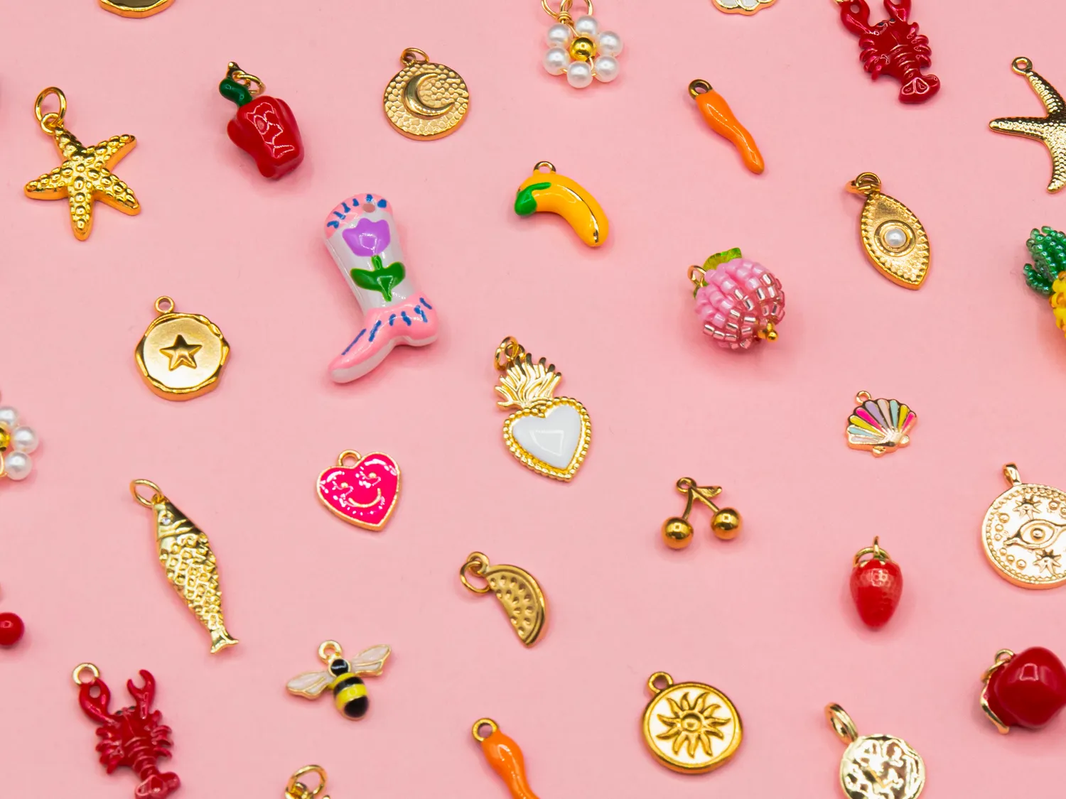La Petite Epicerie Tutti Frutti sieradenkit fruitbedels