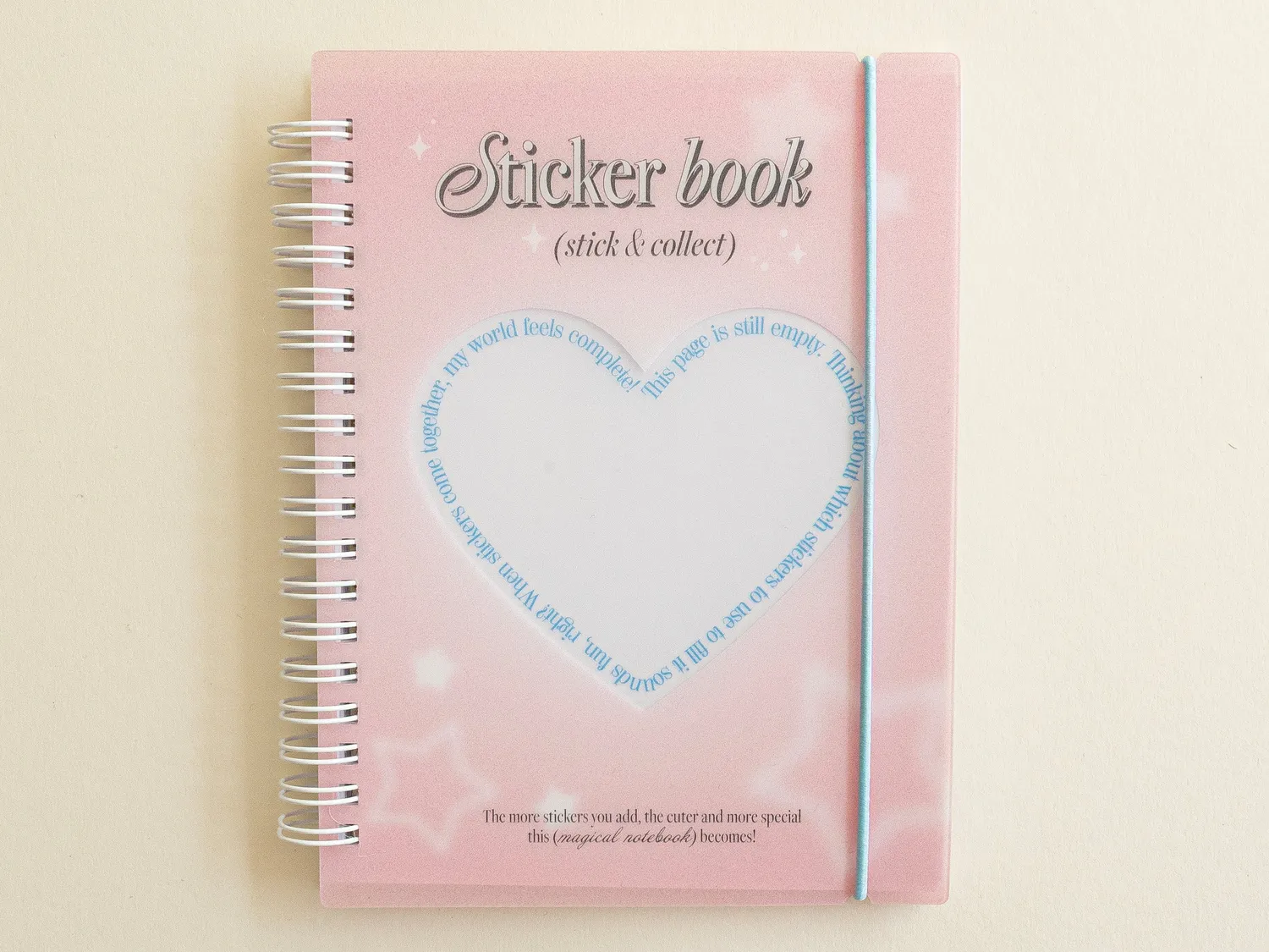 La Petite Epicerie Sticker Book Stickerboek 30 Pagina's