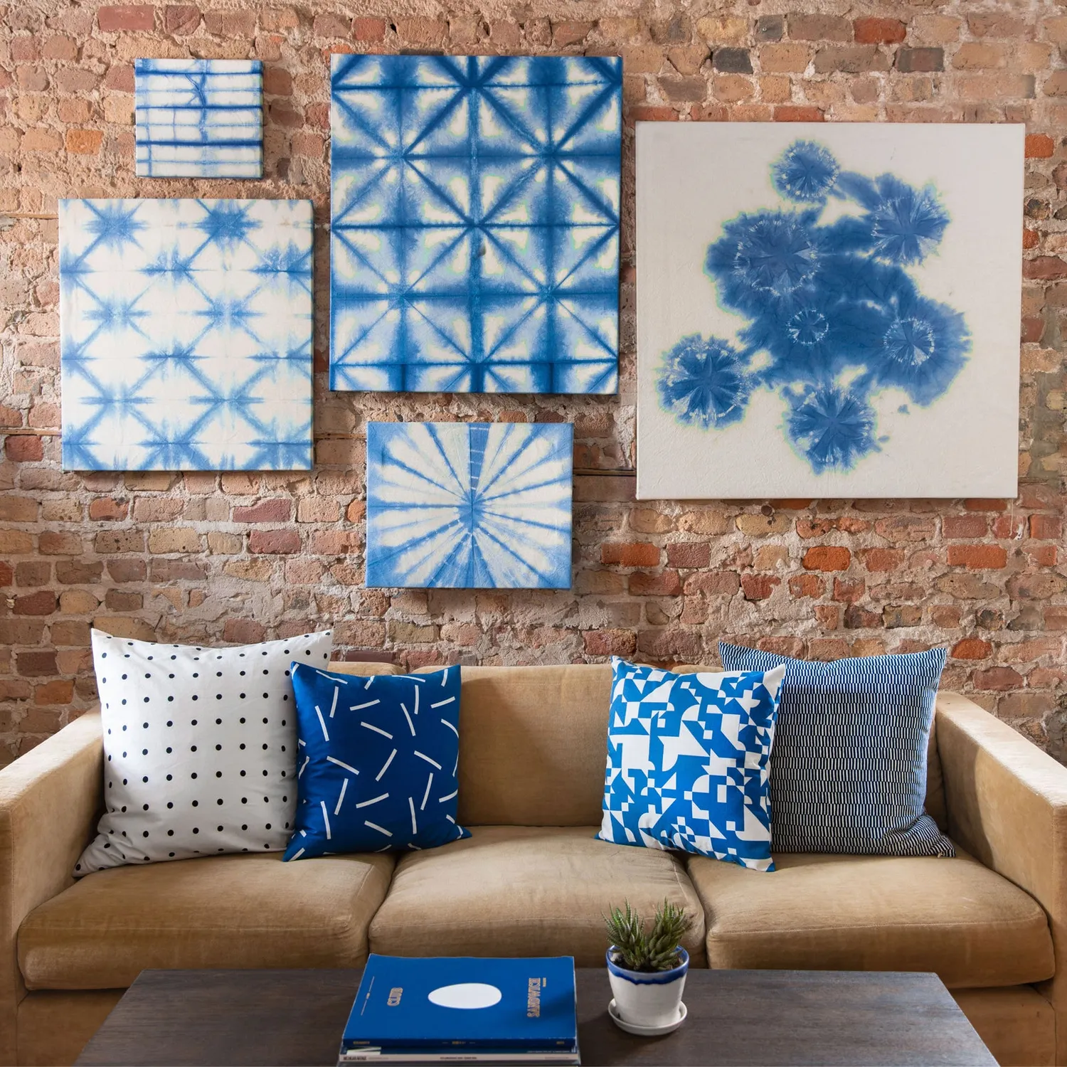 Rit All-Purpose Indigo textielverf vloeibaar blauw