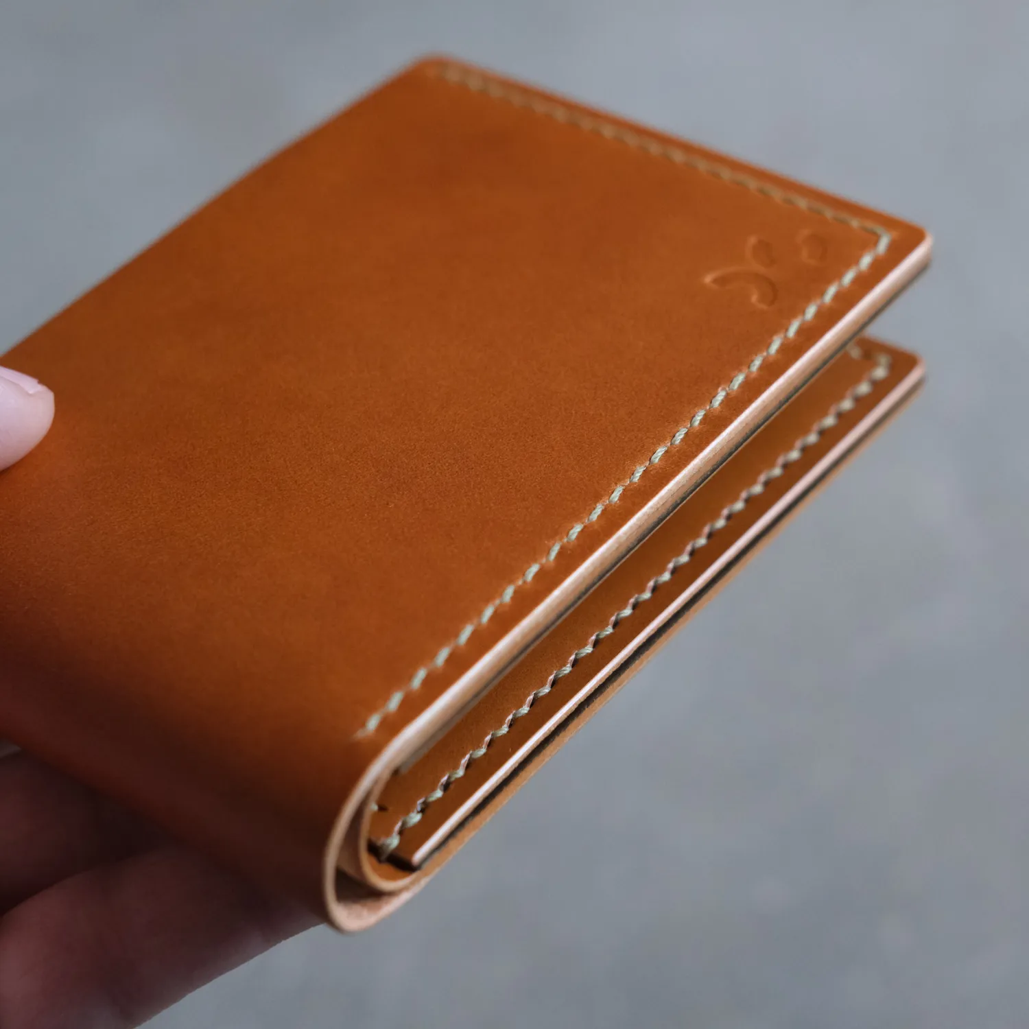 Leather House The Admiral portemonnee patroon PDF bifold 26 recepten