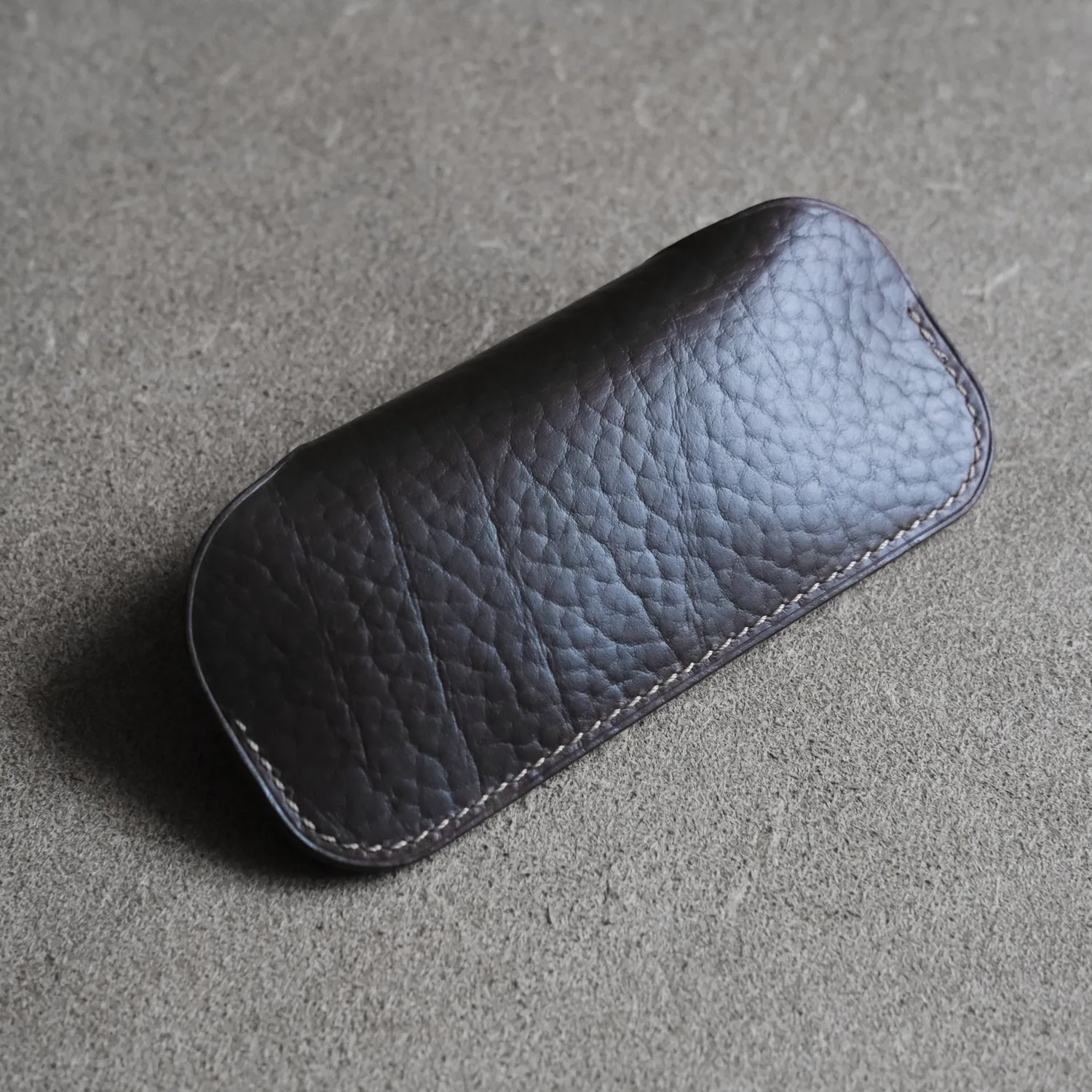 Leather House The Glasses Holder patroon brilhouder pdf beginner