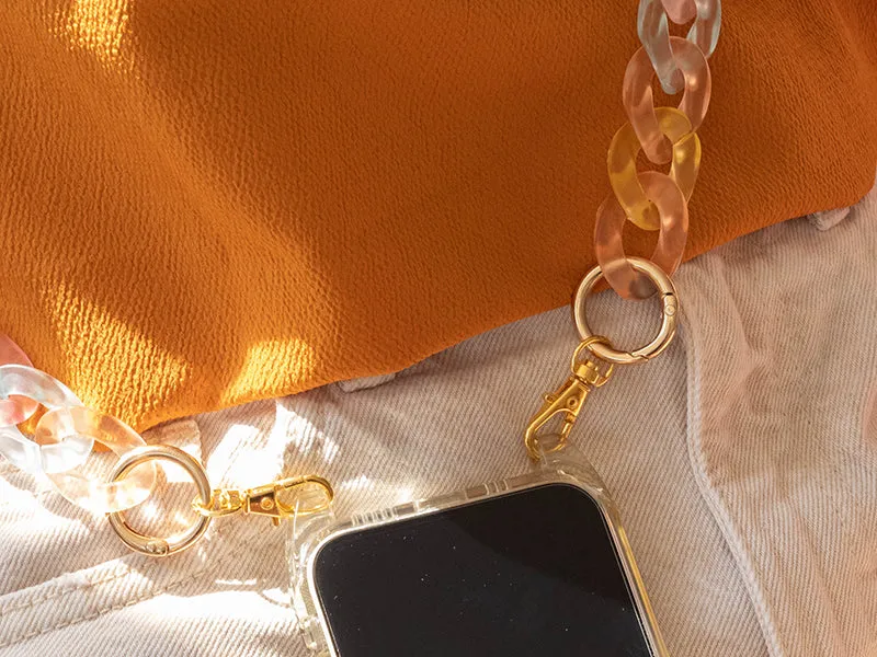 La Petite Epicerie telefoonhoesje Samsung S21 met ringen