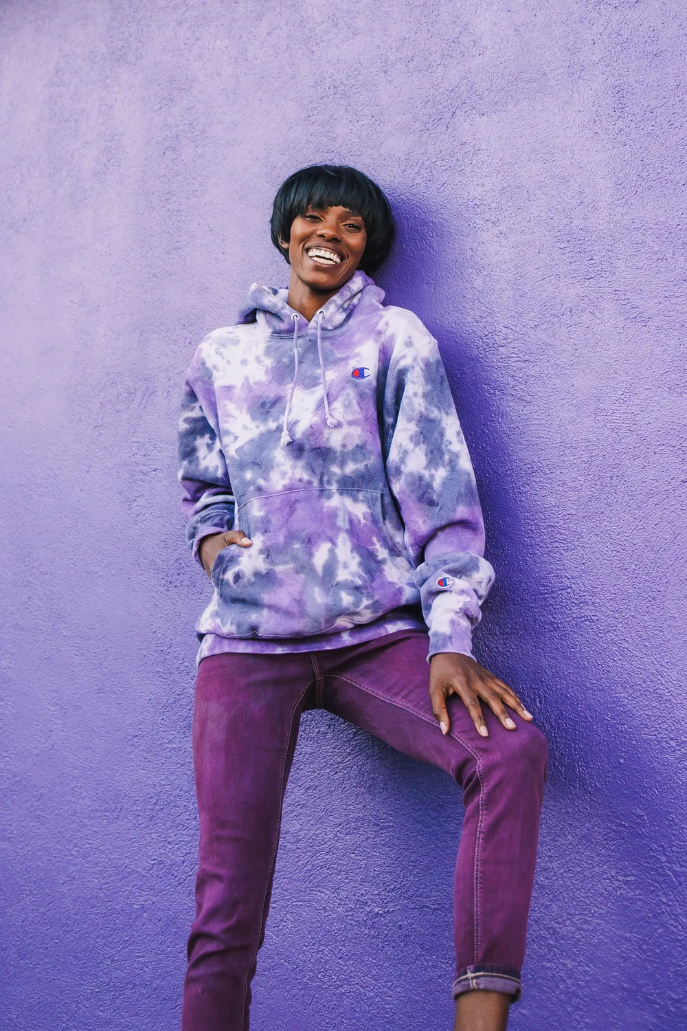 Rit All-Purpose textielverf Purple vloeibaar paars