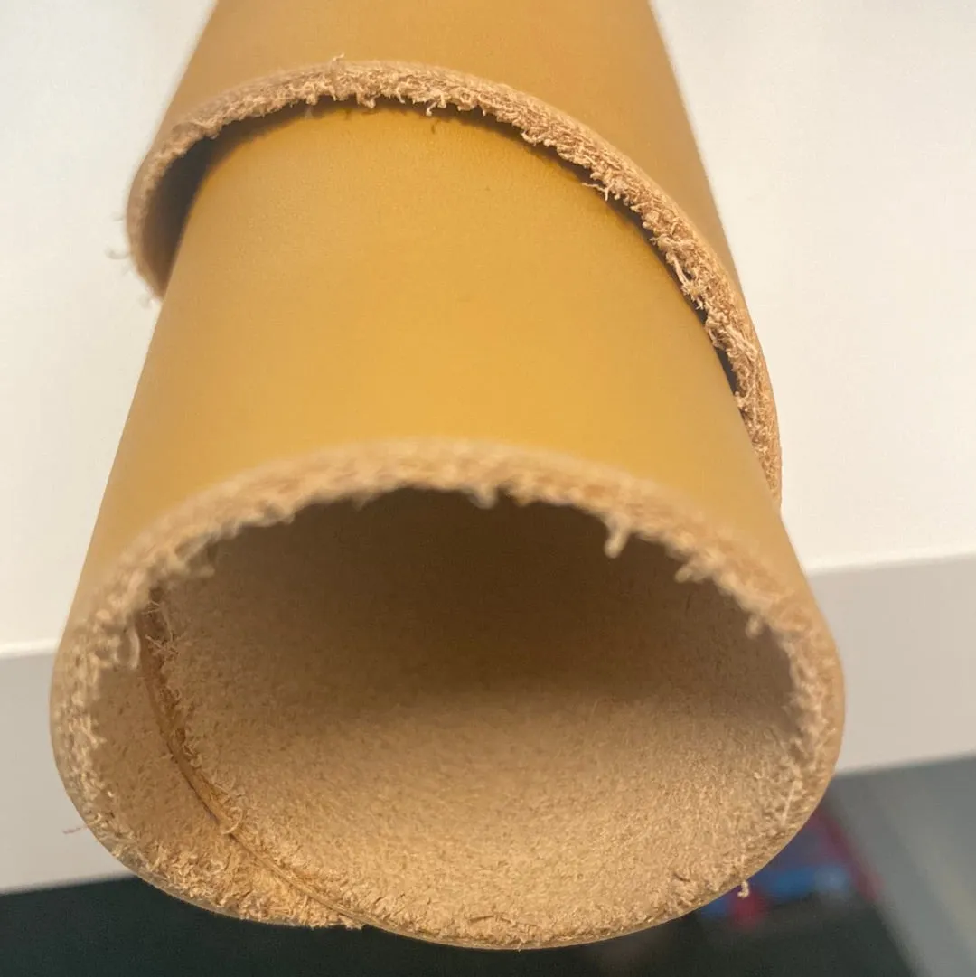 Leather House Full FV Tuigleer Naturel 1,6/1,8 mm