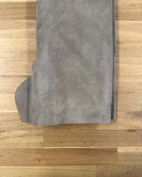 Leather House Split Suede leerhuid 1,1-1,4 m²