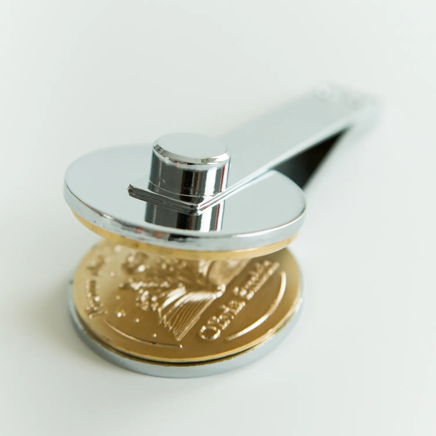 Jessy at Sea Personalised Embosser preegstempel 42 mm eigen logo