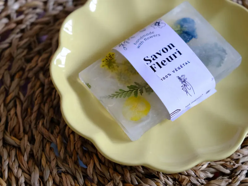 La Petite Epicerie Make It zeepkit natuurlijke zeep 2 stuks