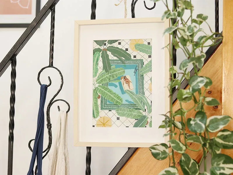 La Petite Epicerie Petit Pinceau Daydreaming schilderen op nummer
