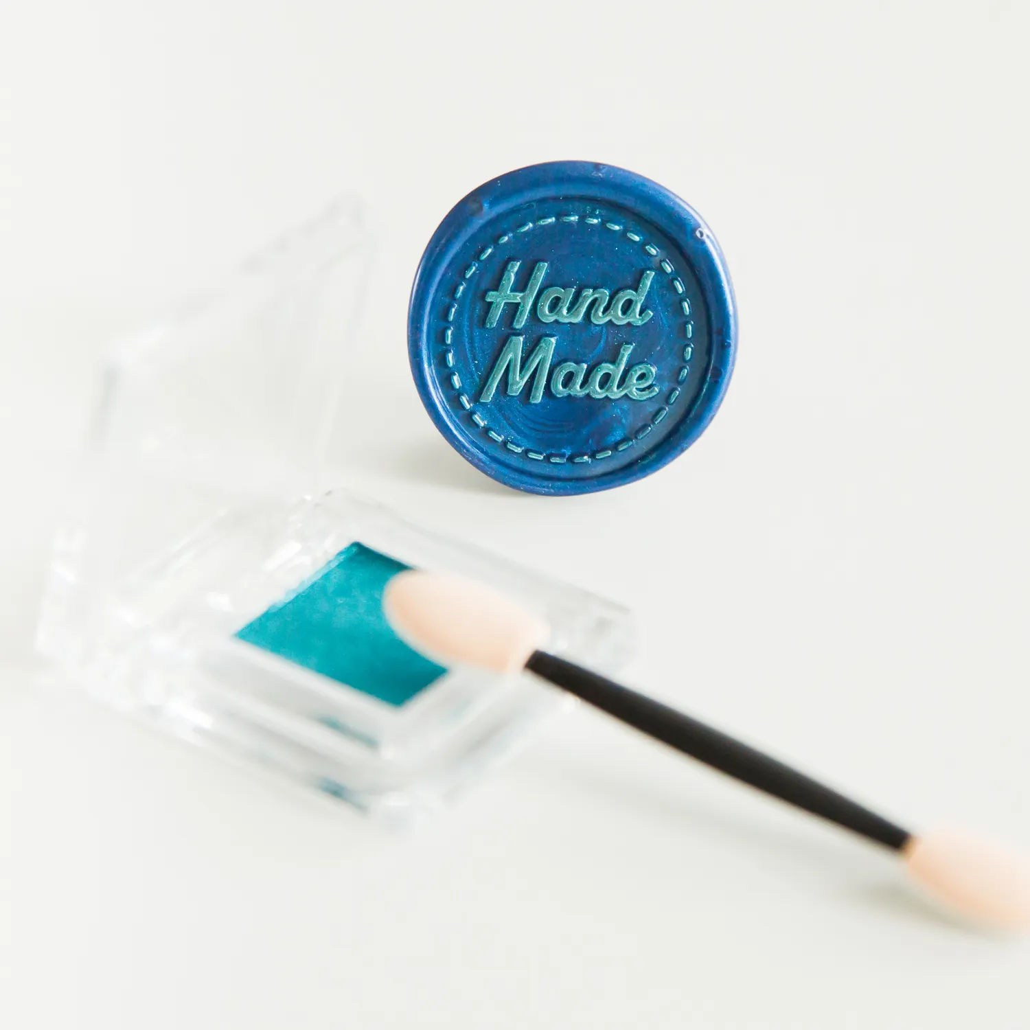 Jessy at Sea Wax powder lichtblauw highlight poeder