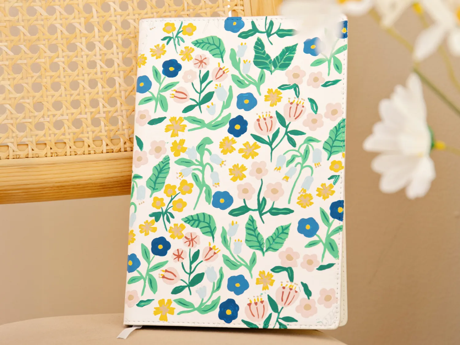 La Petite Epicerie Petit Pinceau Midsummer notebook schilderen