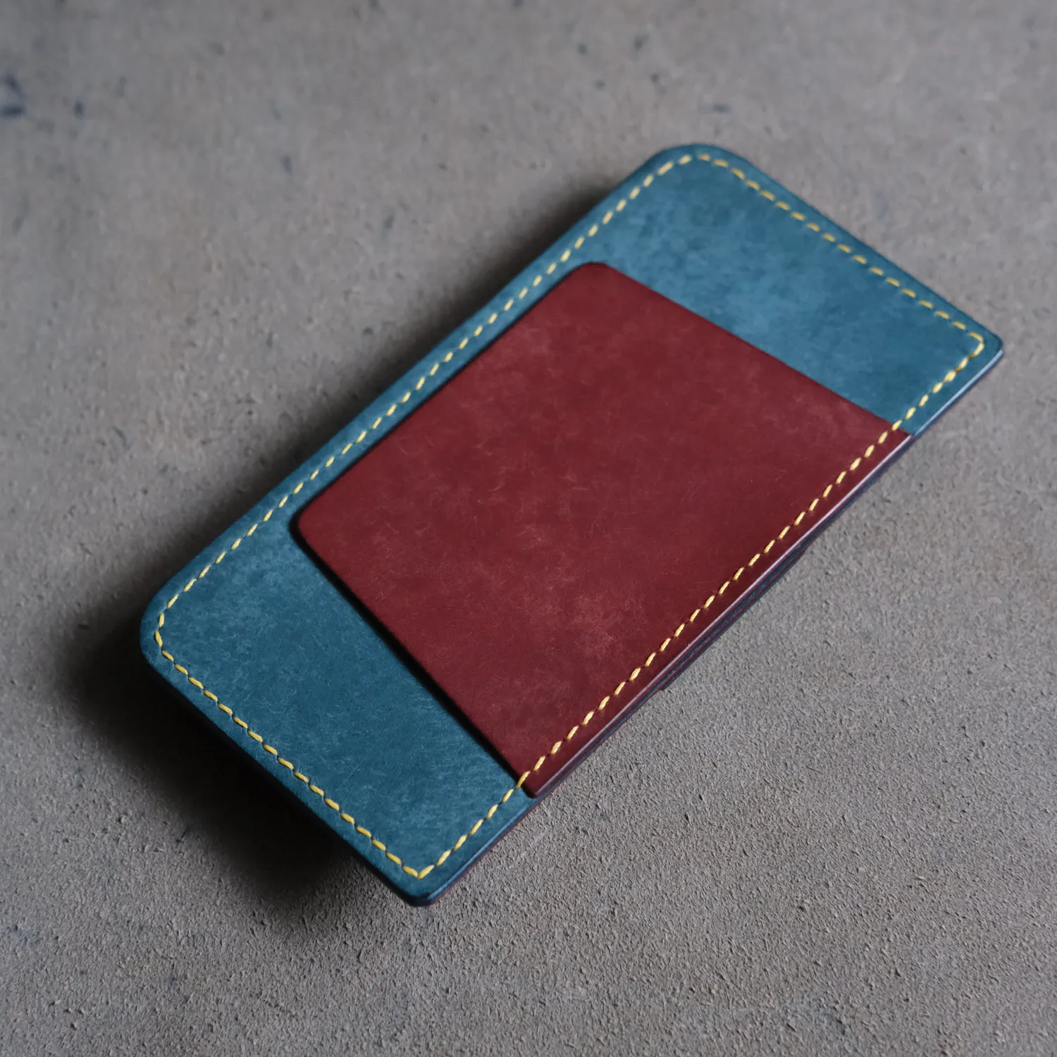 Leather House The Alchemist notebook cover patroon pdf
