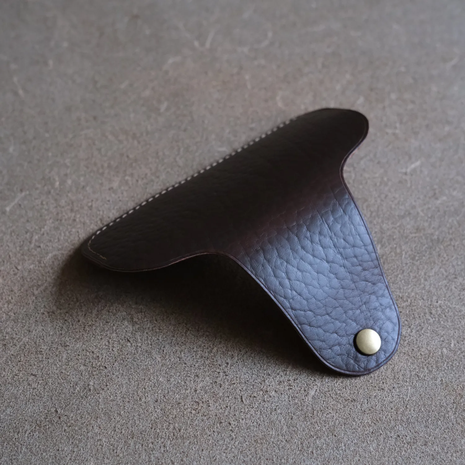 Leather House The Glasses Holder patroon brilhouder pdf beginner