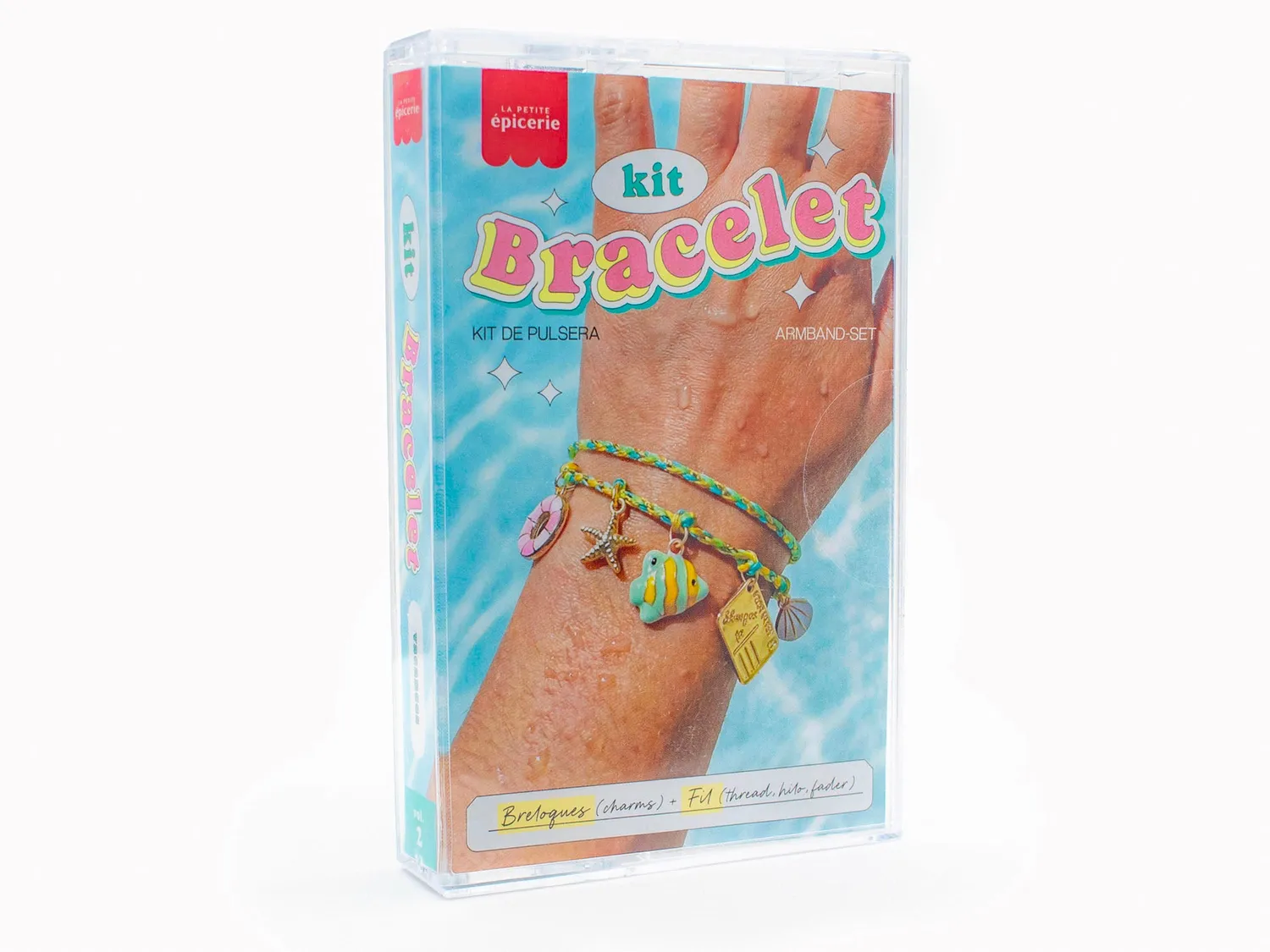 La Petite Epicerie Summer Pack set 3-delig zomer