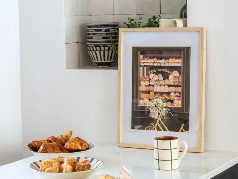 La Petite Epicerie Petit Pinceau Boulangeries Parisiennes nummerverf
