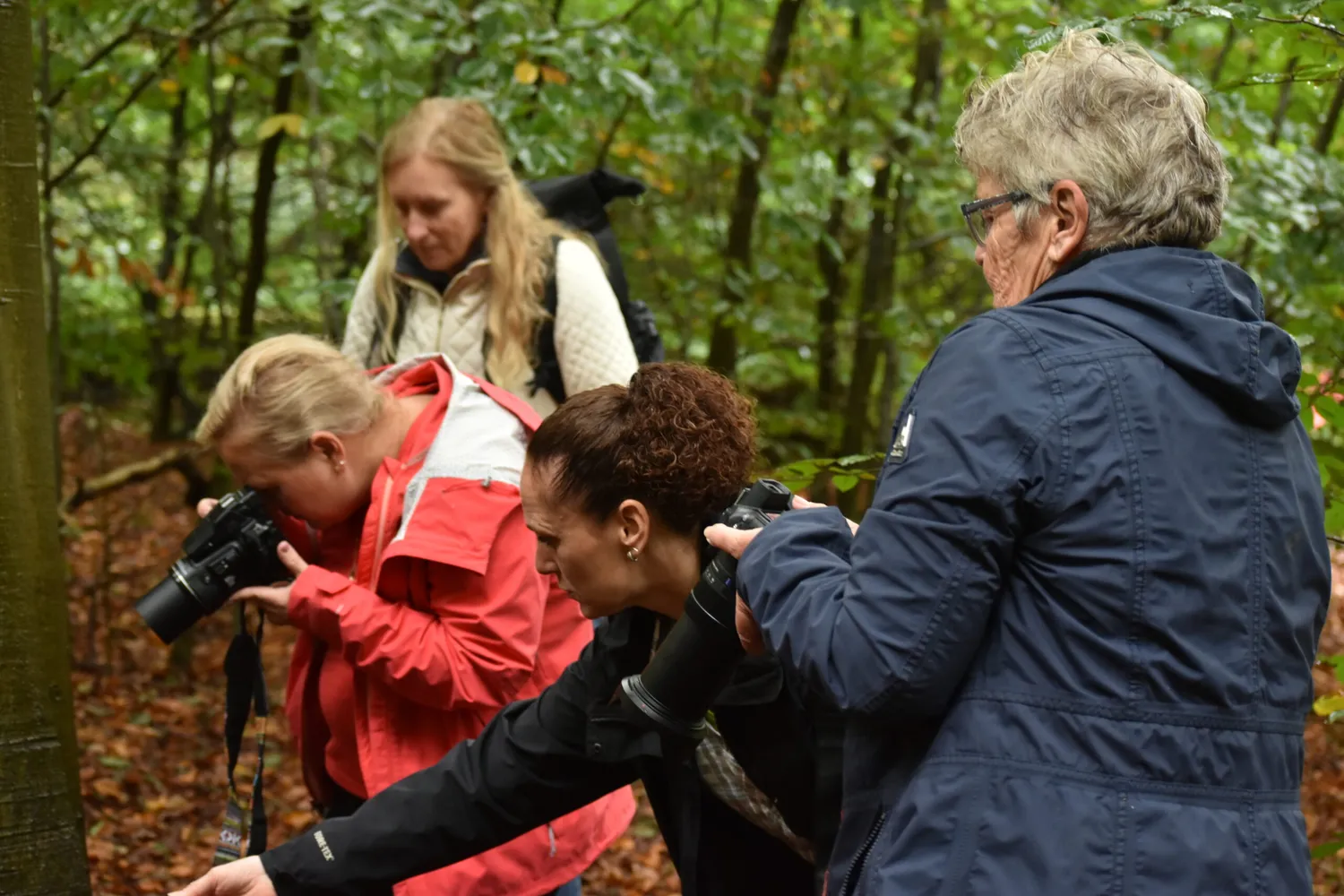 Astrid Brouwers basiscursus fotografie november 2026 cursus basis