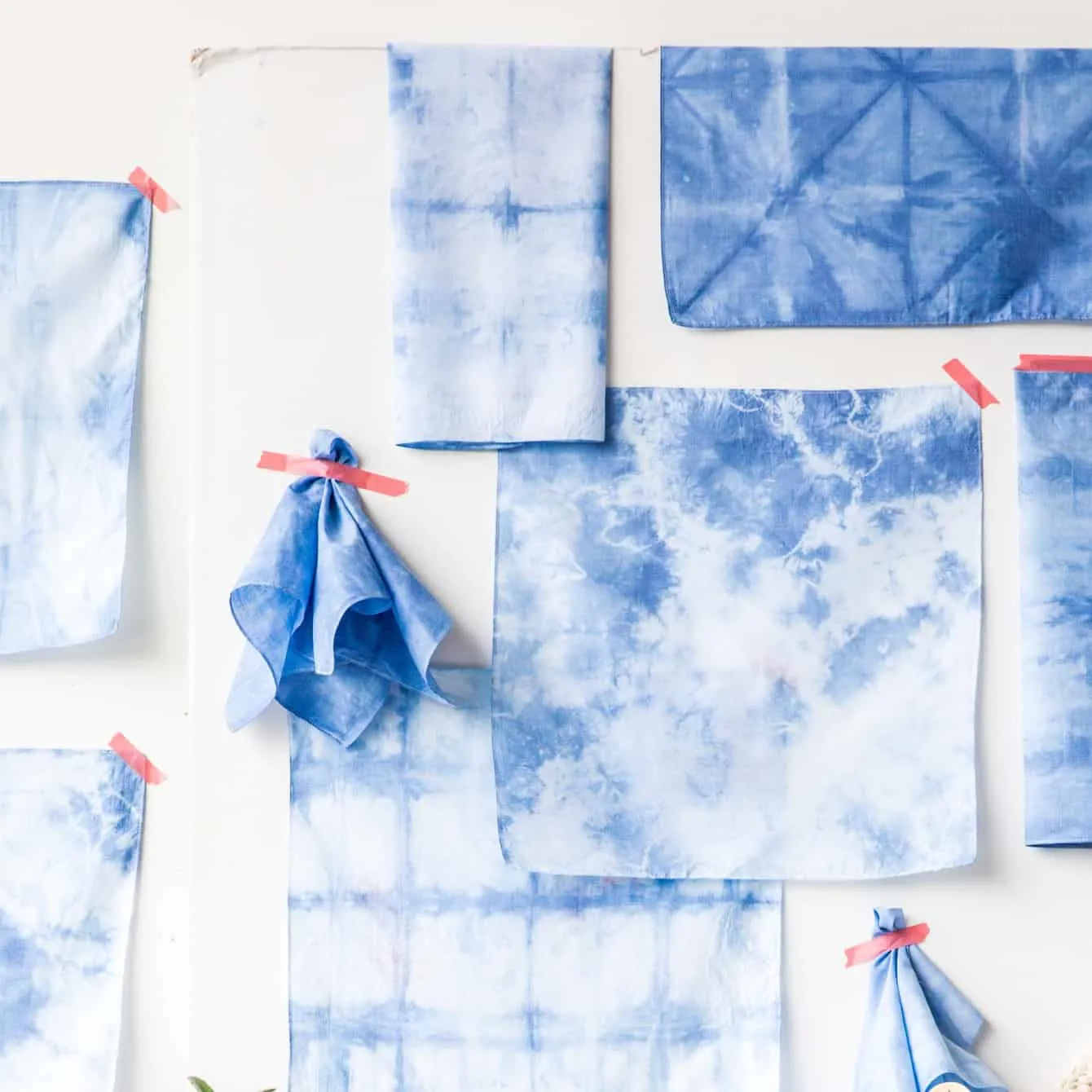 Rit DyeMore Sapphire Blue textielverf synthetisch blauw