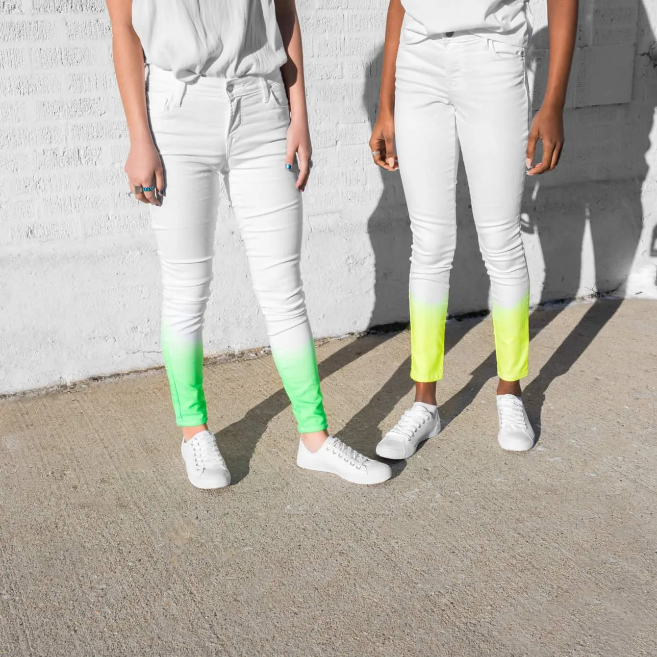Rit All-Purpose Neon Green vloeibare textielverf neongroen
