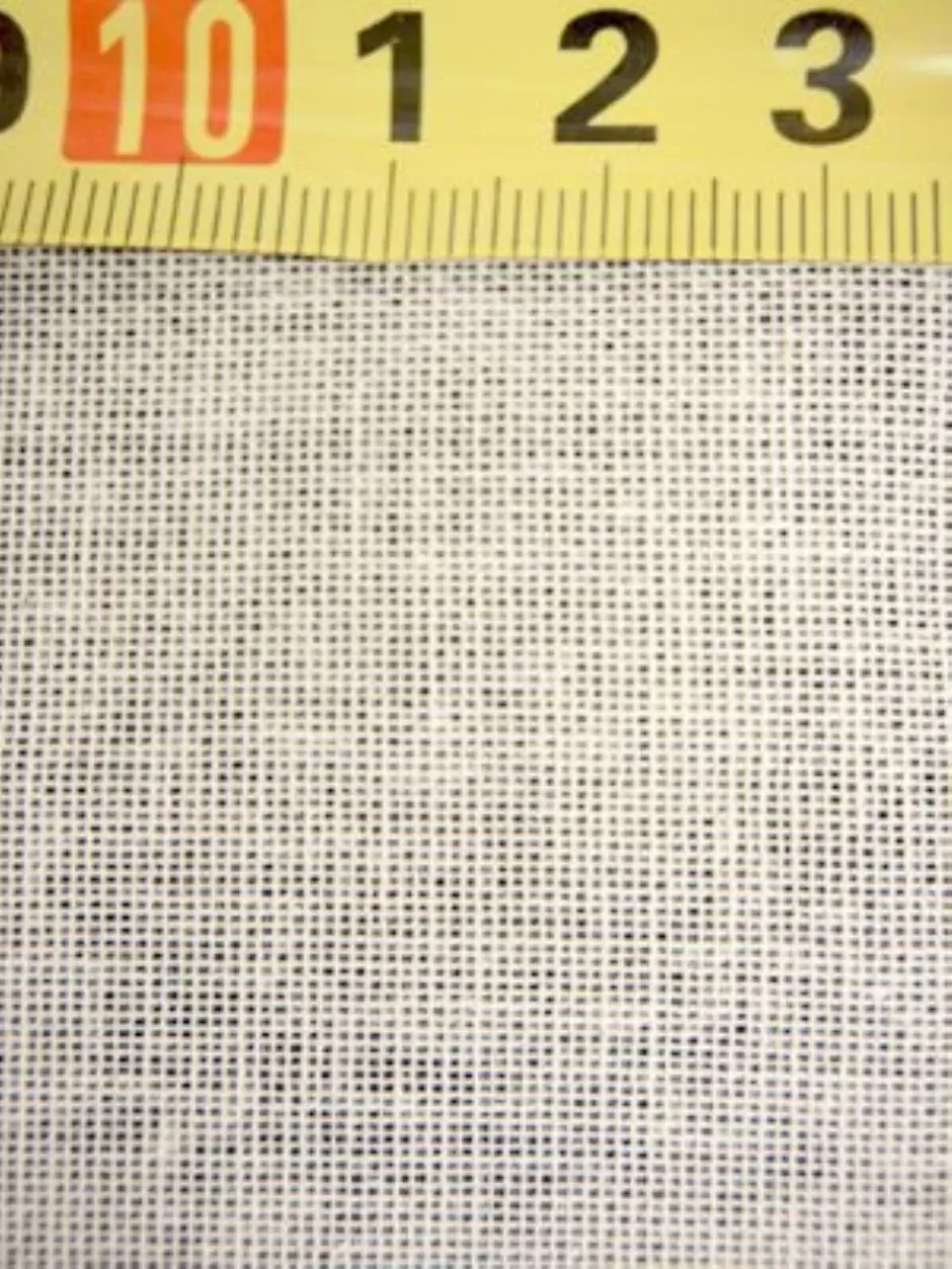 Katoenen kaasdoek stof 160 cm breed wit 70 grams