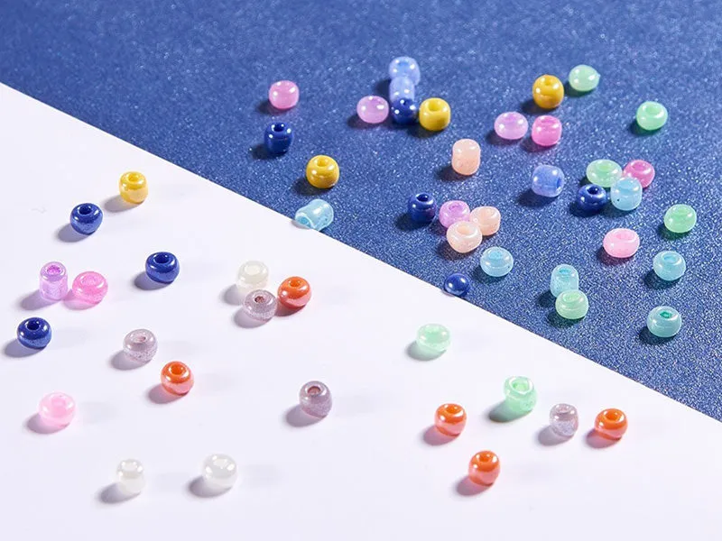 La Petite Epicerie rocailles 3 mm box 24 kleuren mix