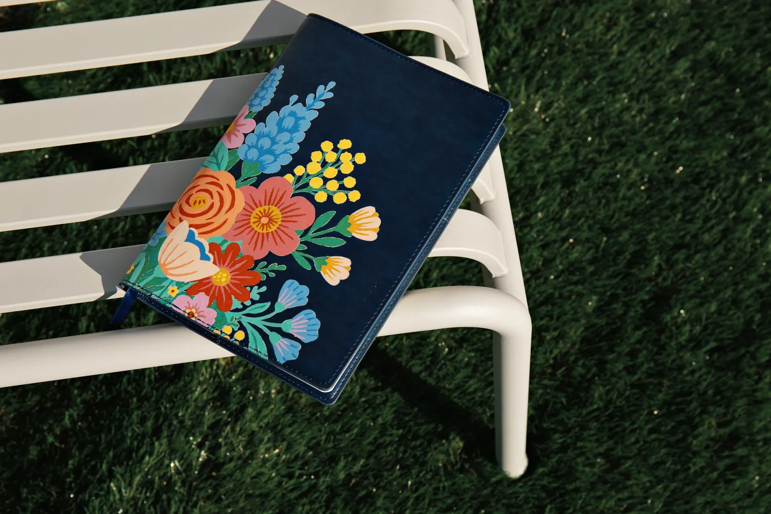 Petit Pinceau Bouquet notebook schilderen op nummer A5
