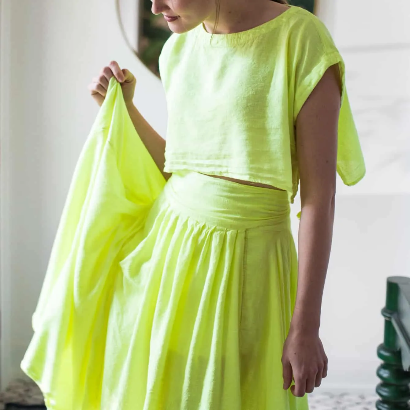 Rit All-Purpose Neon Yellow textielverf vloeibaar felgeel