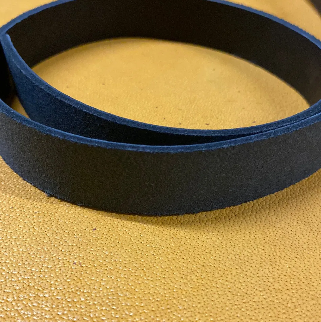 Leather House Riemstrook Rundtuigleer 3mm