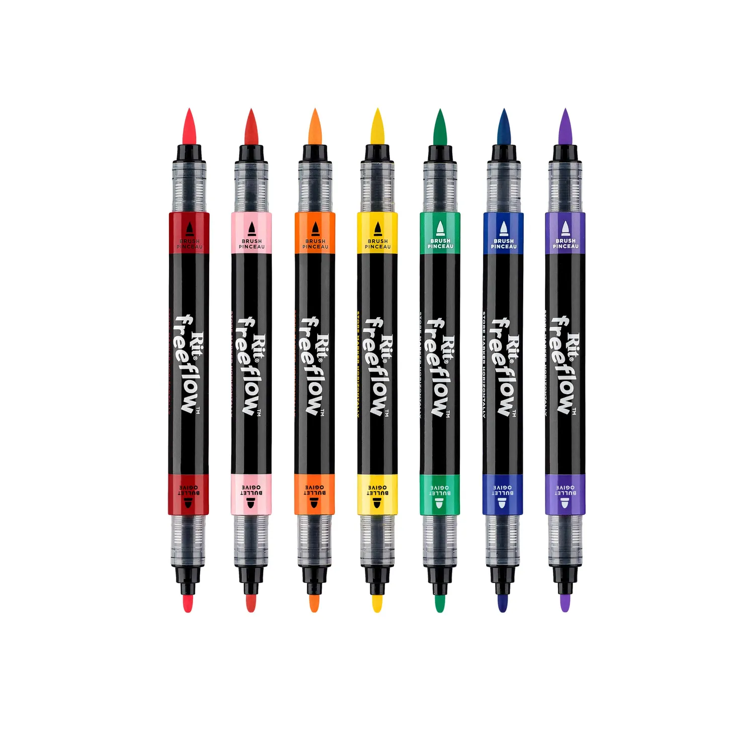 Rit FreeFlow Primary Pack verfstiften dual-tip