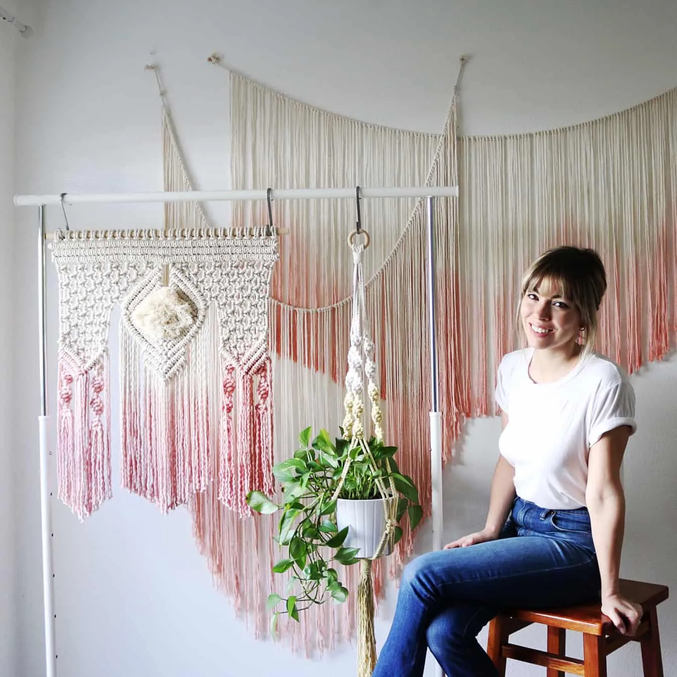 Rit All-Purpose Rose Quartz textielverf vloeibaar oudroze